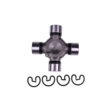 Spider & Bearing Assembly 8V6435 for Caterpillar CAT Engine 3204 3116 3114 Excavator M325B Skidder 518 518C - KUDUPARTS