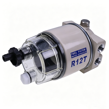 Spin-on Fuel Filter Water Separator 120AT R12T for Boat Marine