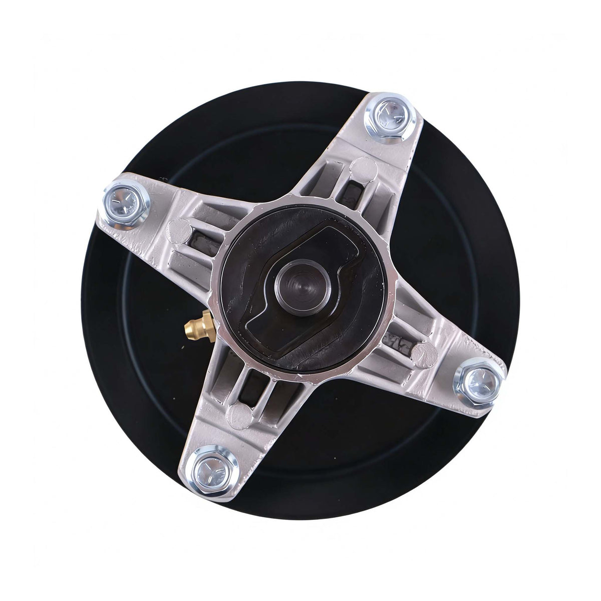 Spindle 618P09395 for Cub Cadet ZT1-46 KH FAB Troy-Bilt Z 46 Craftsman Z 5400 Mower - KUDUPARTS