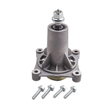 Spindle Assembly 532192870 532187292 for Husqvarna Lawn Tractor LT2113 LT2114 LT2115 YTH1842T YTH2042XP YTH2546T - KUDUPARTS