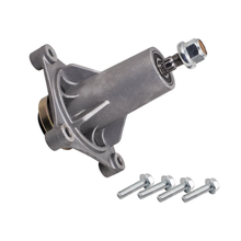 Spindle Assembly 532192870 532187292 for Husqvarna Lawn Tractor LT2113 LT2114 LT2115 YTH1842T YTH2042XP YTH2546T - KUDUPARTS