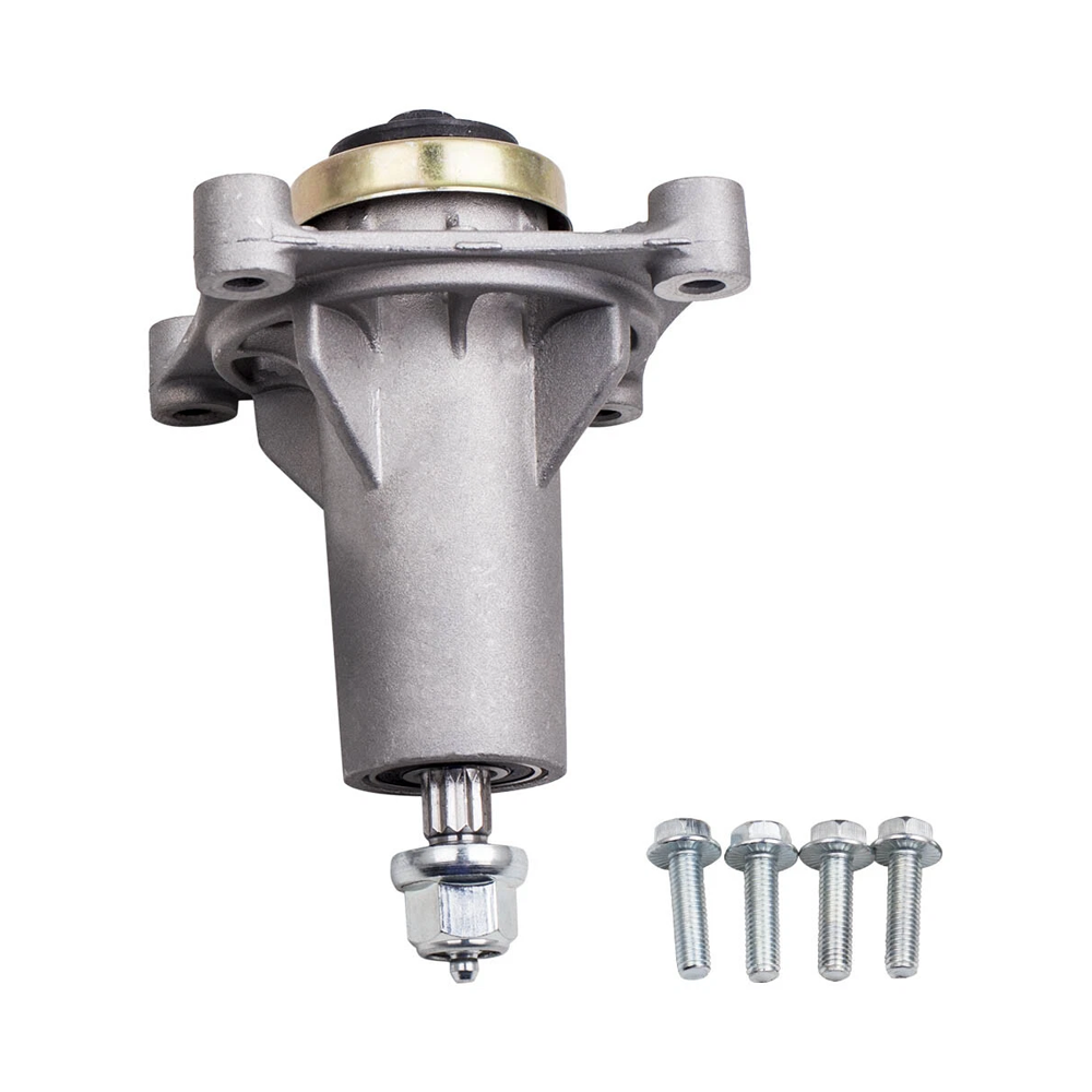 Spindle Assembly 532192870 532187292 for Husqvarna Lawn Tractor LT2113 LT2114 LT2115 YTH1842T YTH2042XP YTH2546T - KUDUPARTS