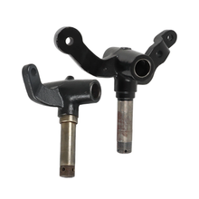 Spindle Assembly 70673-G02 70942-G02 for E-Z-GO TXT Gas Electric 2001-Up Golf Cart - KUDUPARTS