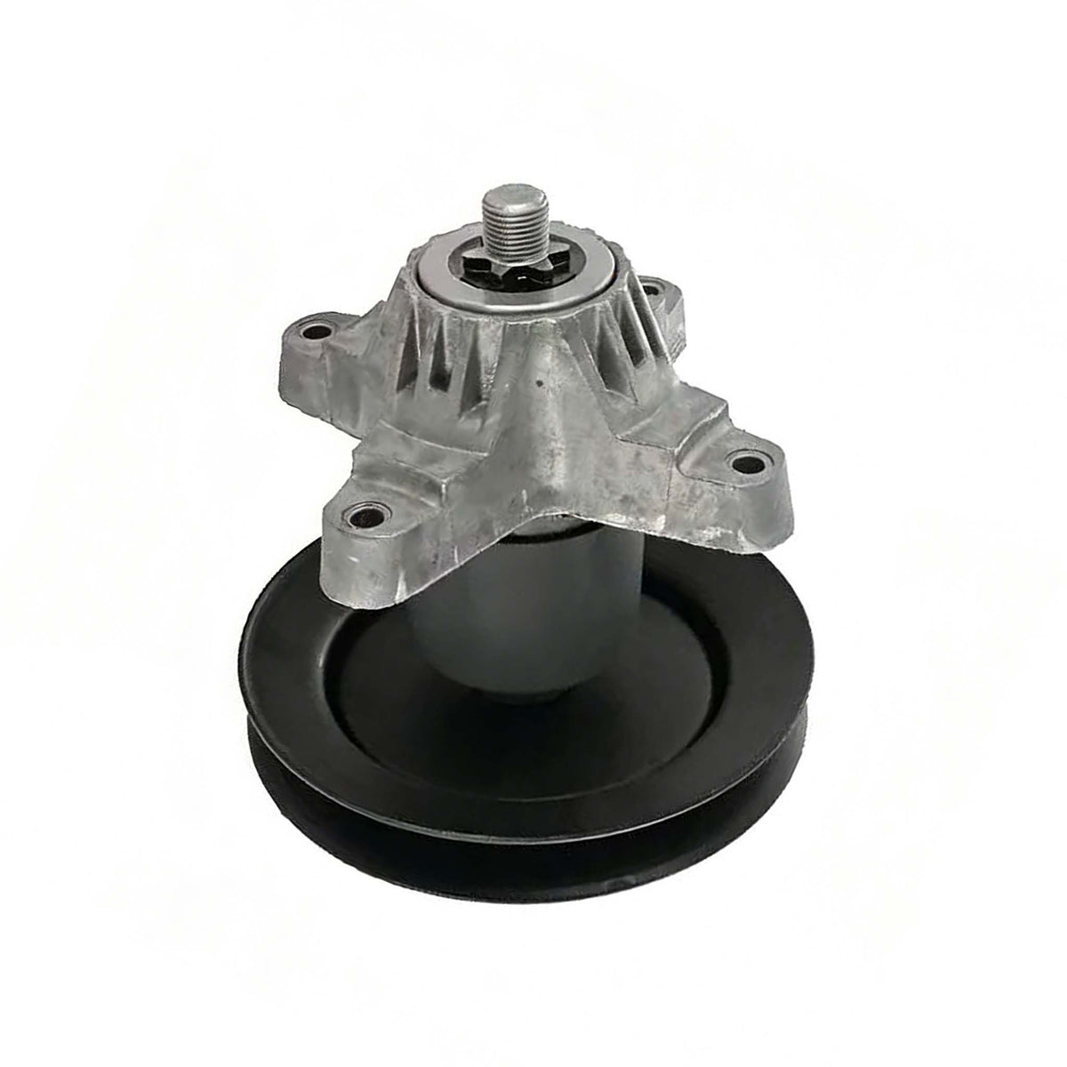 Spindle Assembly 918-04657A 618-04657 for MTD Lawn Mower Optima LN165H LN200H Smart RN145 Optima LN180H Power 1750 - KUDUPARTS