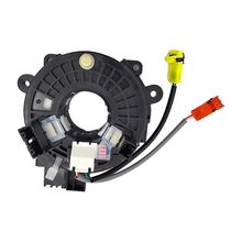 Ressort d'horloge à câble spiralé 25554-ZX00A pour moteur Nissan QR25DE VQ35DE Altima 2007-2013