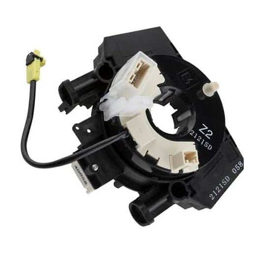 Spiral Cable Clock Spring 25567-BH00A for Nissan Navara D40 Note E11 Pathfinder MK III Pathfinder R51 Qashqai J10 JJ10 - KUDUPARTS