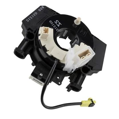 Resorte de reloj con cable espiral 25567-BH00A para Nissan Navara D40 Note E11 Pathfinder MK III Pathfinder R51 Qashqai J10 JJ10