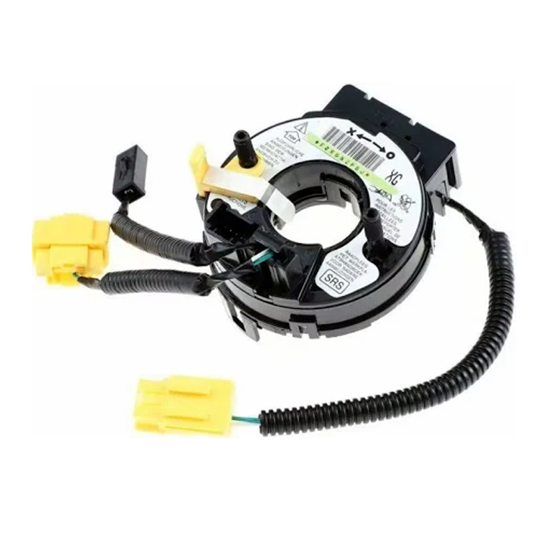 Spiral Cable Clock Spring 77900-SAA-G51 for Honda Engine L12A1 L12A4 L13A8 L15A2 Fit 2006-2008 Jazz 2005-2008 City - KUDUPARTS