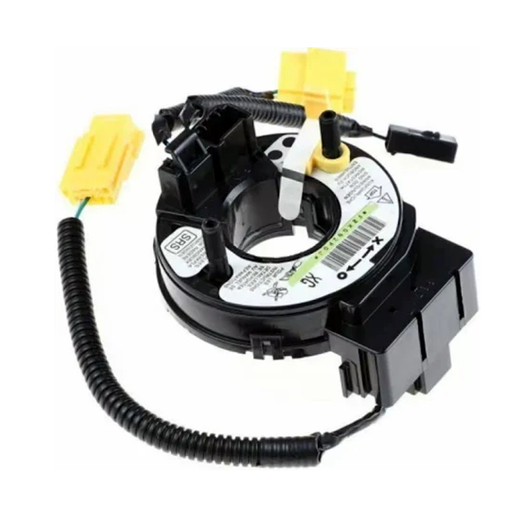 Spiral Cable Clock Spring 77900-SAA-G51 for Honda Engine L12A1 L12A4 L13A8 L15A2 Fit 2006-2008 Jazz 2005-2008 City - KUDUPARTS