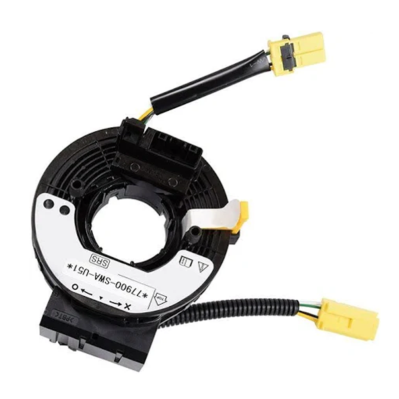 Resorte de reloj con cable espiral 77900-SWA-U51 para Honda CRV RE2/4 2.0L 2007-2011