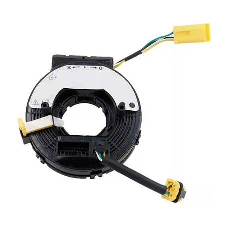 Spiral Cable Clock Spring 77900-TA0-H21 for Honda Accord 2008-2012 Civic CRV 2007-2012 - KUDUPARTS