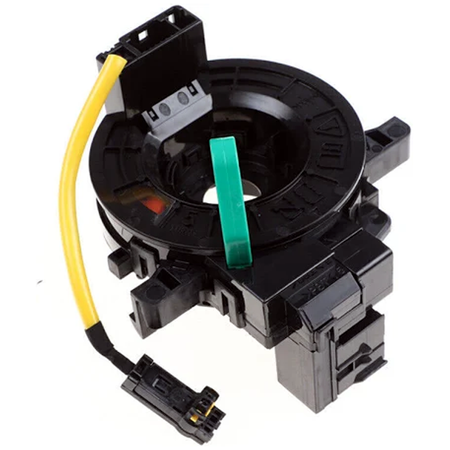 Spiral Cable Clock Spring 83196-FJ000 for Subaru Engine EE20 EJ16A EJ20E EJ255 EJ36D FB20 Forester XV Impreza Legacy Levorg - KUDUPARTS