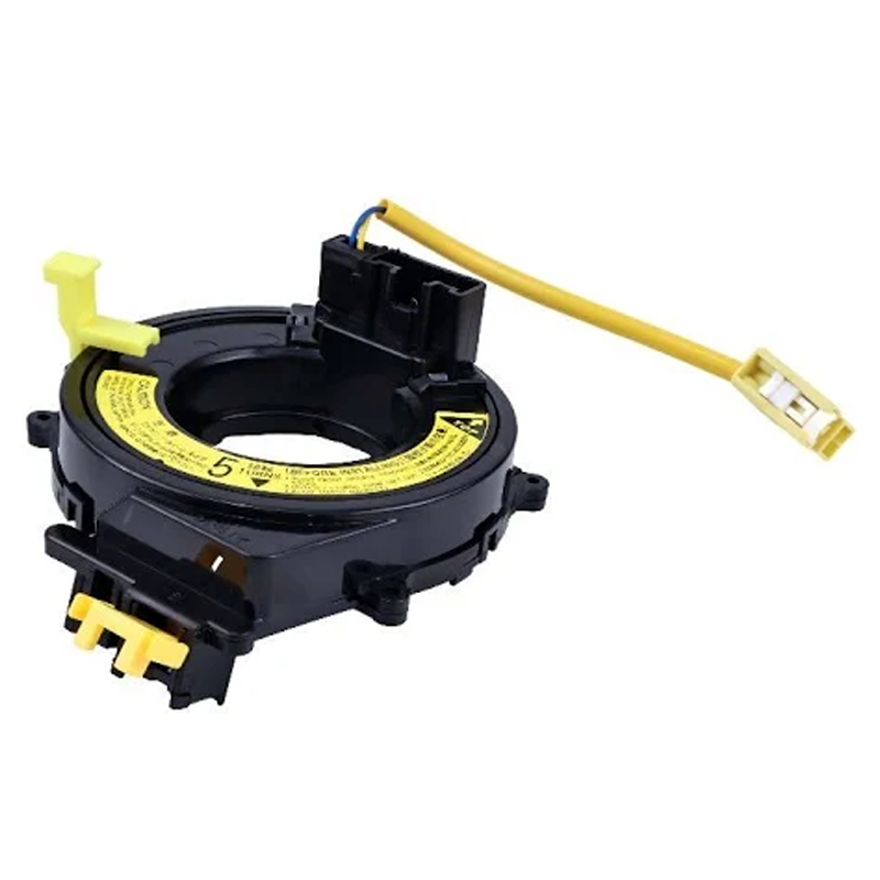 Spiral Cable Clock Spring 84306-12070 for Toyota Engine 1CDFTV 1FZFE 3SGE 4Runner Hiace Hilux Camry Corolla Lite Ace Sprinter RAV4 Lexus IS200 - KUDUPARTS