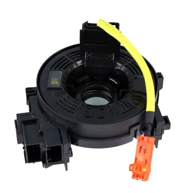 Spiral Cable Clock Spring 84306-12160 for Toyota Engine 1GDFTV 1TRFE 2TRFE 5LE Hiace Regius Ace - KUDUPARTS