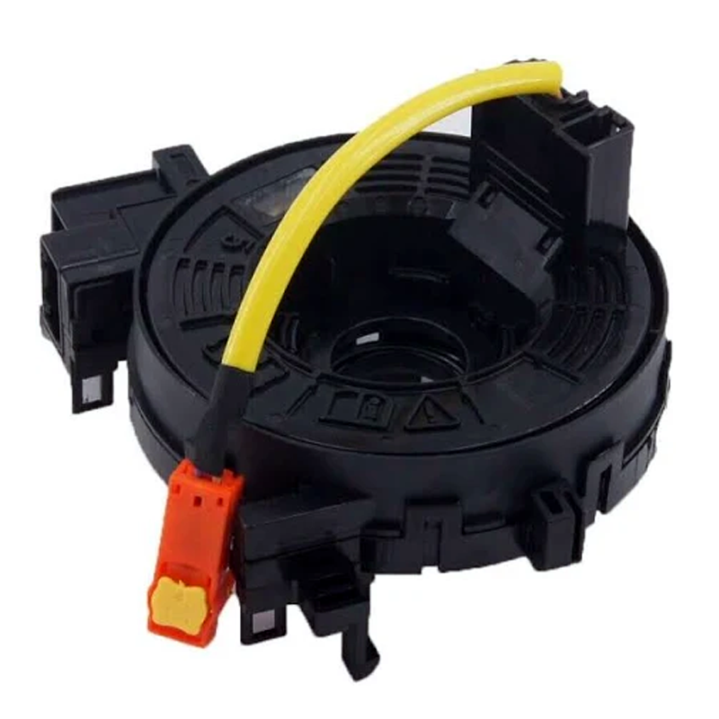 Spiral Cable Clock Spring 84306-12160 for Toyota Engine 1GDFTV 1TRFE 2TRFE 5LE Hiace Regius Ace - KUDUPARTS