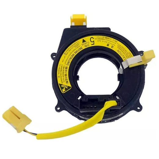 Spiral Cable Clock Spring 84306-60050 for Toyota Engine 1GFE 1MZFE 2JZGE 2LTE Land Cruiser Aristo Lexus LX470 RX300 ES300 IS300 - KUDUPARTS