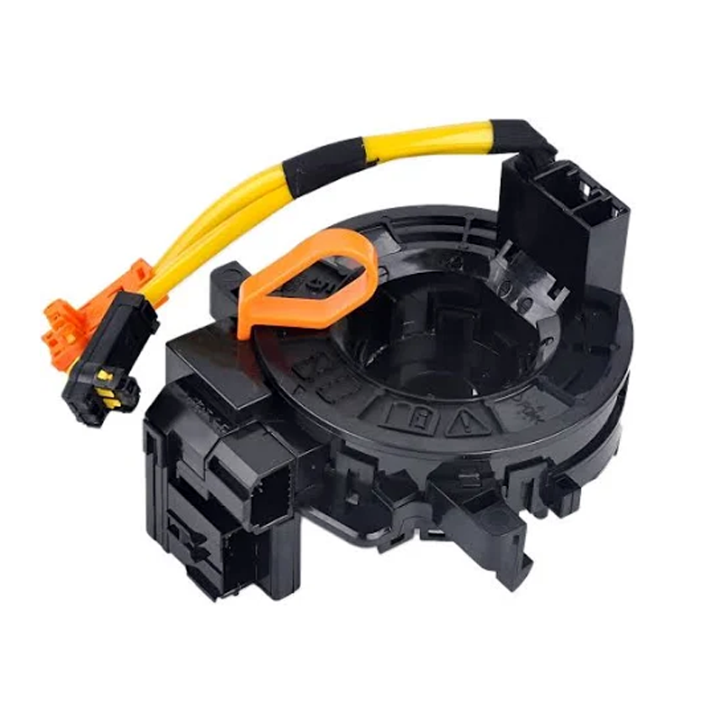 Spiral Cable Clock Spring 84306-OP010 for Toyota RAV4 Highlander Corolla Yaris - KUDUPARTS