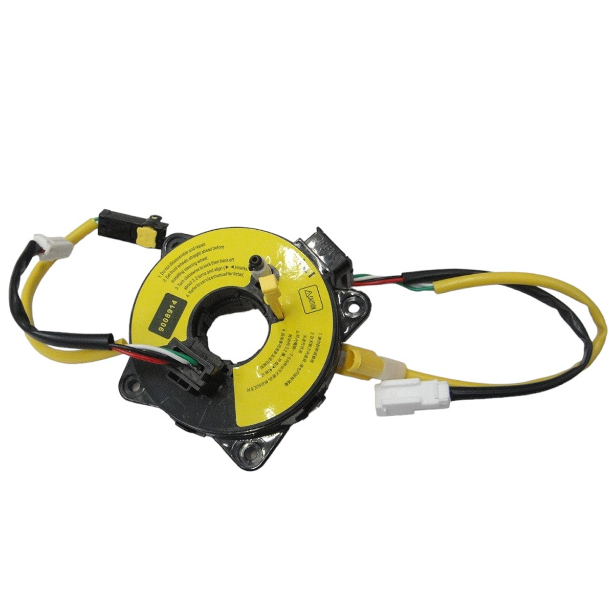 Resorte de reloj con cable espiral 9008914 para Chevrolet Sail