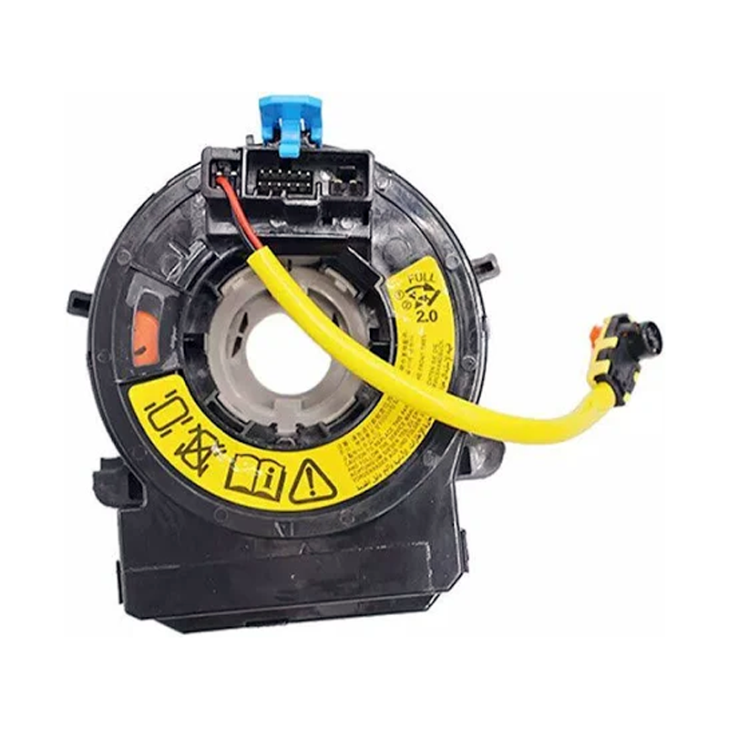 Spiral Cable Clock Spring 93490-1R311 for Hyundai Accent Kia Optima - KUDUPARTS
