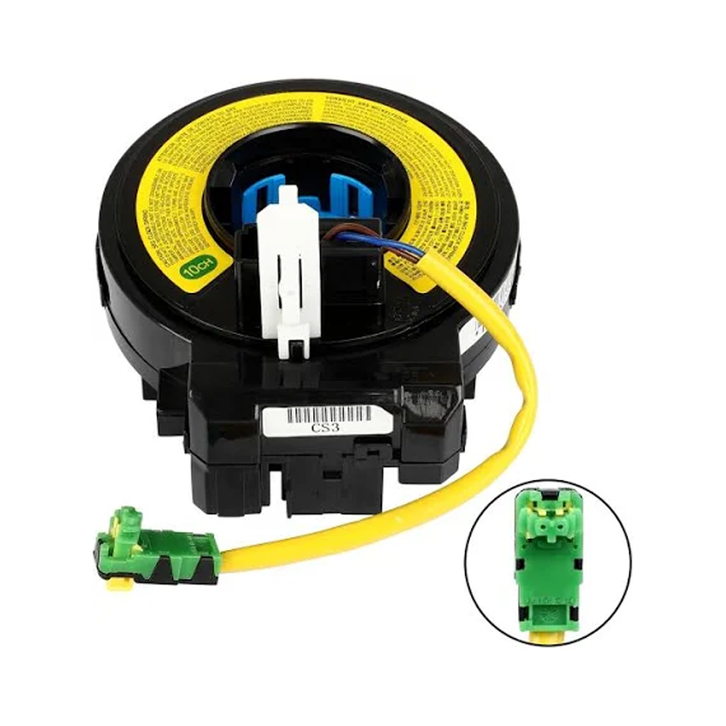 Spiral Cable Clock Spring 93490-2B500 for Hyundai Santa Fe CM 2007-2009