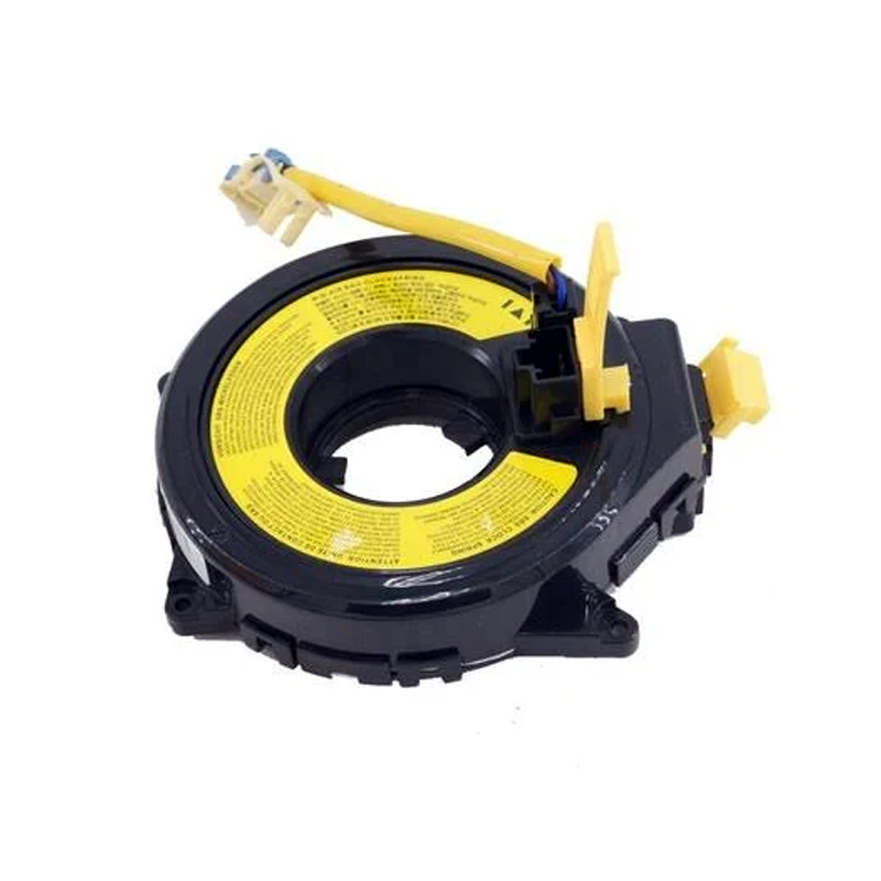 Spiral Cable Clock Spring 93490-2E201 for Hyundai Tucson 2004-2009 Kia Sportage 2005-2010 - KUDUPARTS