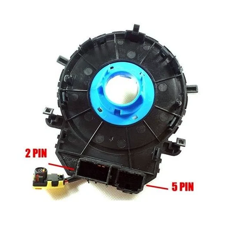 Spiral Cable Clock Spring 93490-3S010 for Hyundai Elantra 2011-2015 - KUDUPARTS