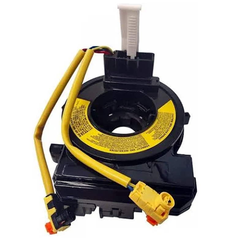 Spiral Cable Clock Spring 93490-4Z320 for Hyundai Santa Fe 2013-2019 with Heated Steering Wheel