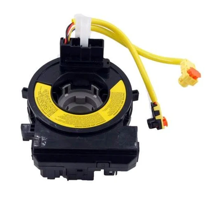 Spiral Cable Clock Spring 93490-4Z320 for Hyundai Santa Fe 2013-2019 with Heated Steering Wheel