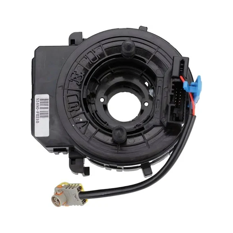 Ressort d'horloge à câble spiralé 93490-F0210 pour Hyundai KX3 Elantra 2017-2018