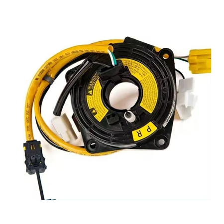 Spiral Cable Clock Spring 96387578 for Chevrolet Lacetti 2003-2008 Buick Excelle 1.8 - KUDUPARTS