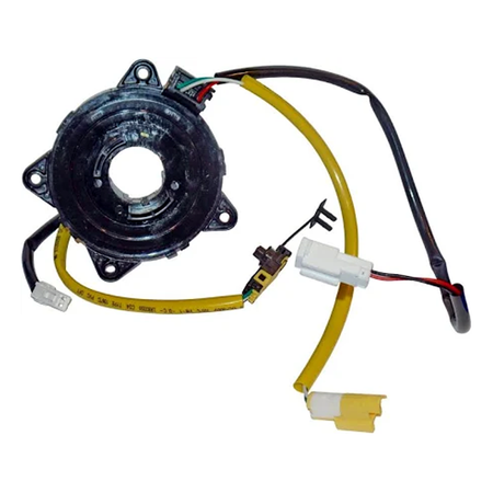 Spiral Cable Clock Spring 96486299 for Chevrolet Aveo 1.6L 2004-2005 - KUDUPARTS
