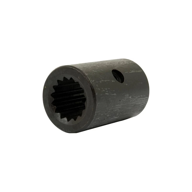 Splined Coupling 82006339 for Ford New Holland Tractor 5640 6640 6640O 7740 7740O 7840 - KUDUPARTS