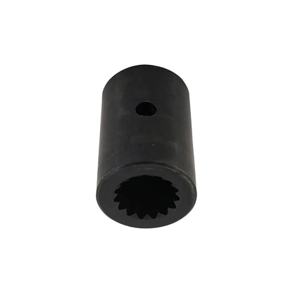 Acoplamiento estriado 82006339 para tractor Ford New Holland 5640, 6640, 6640O, 7740, 7740O y 7840