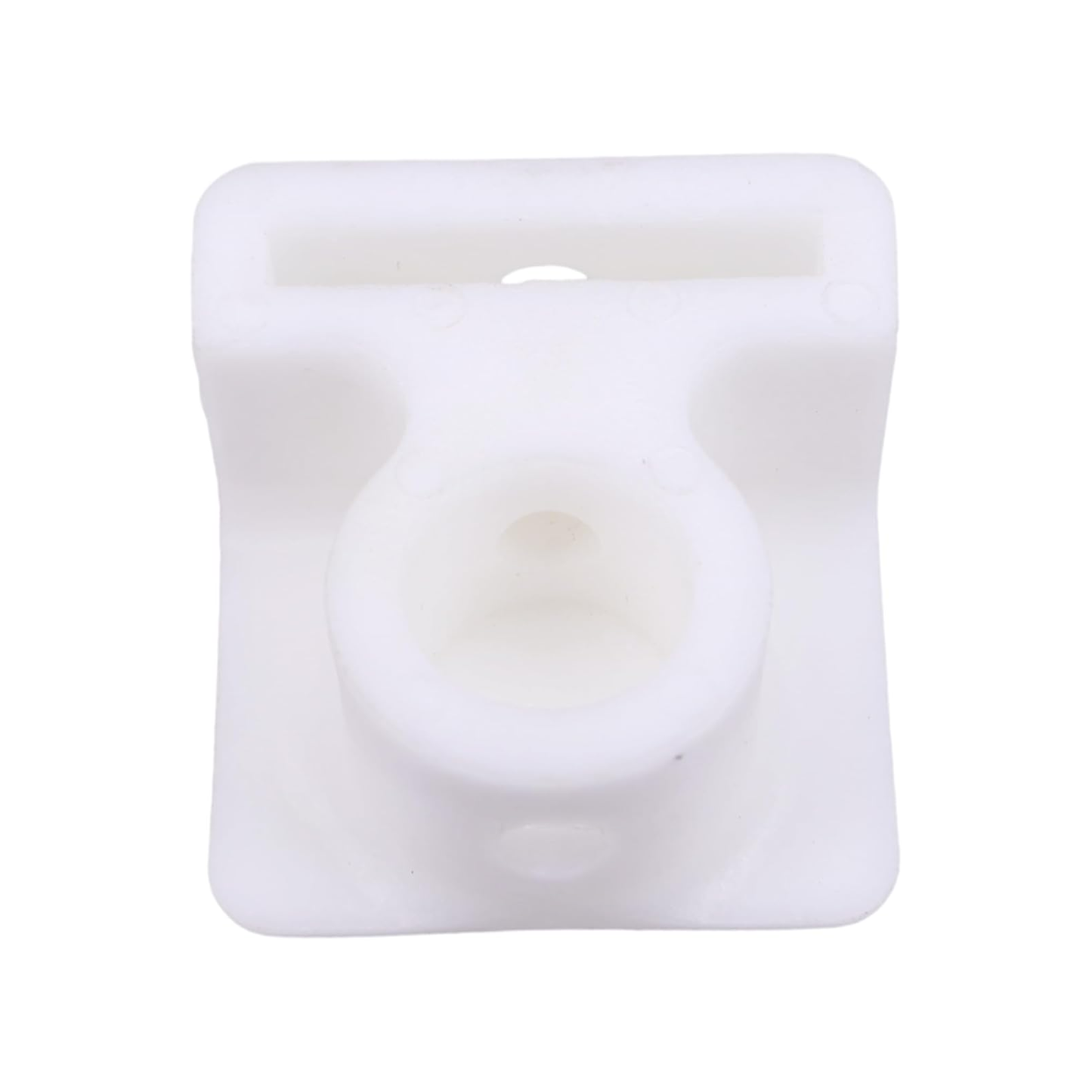 Spring Block Lap Bar Plastic Pedal Stop 6563148 for Bobcat Loader 730 731 732 741 742 743 751 753 763 773 7753 440 443 453 533 543 553