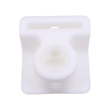 Spring Block Lap Bar Plastic Pedal Stop 6563148 for Bobcat Loader 730 731 732 741 742 743 751 753 763 773 7753 440 443 453 533 543 553