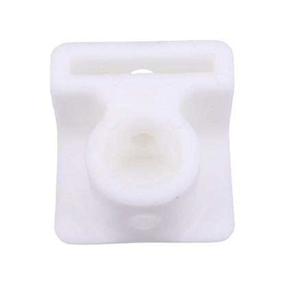 Spring Block Lap Bar Plastic Pedal Stop 6563148 for Bobcat Loader 730 731 732 741 742 743 751 753 763 773 7753 440 443 453 533 543 553