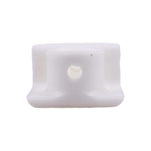 Spring Block Lap Bar Plastic Pedal Stop 6563148 for Bobcat Loader 730 731 732 741 742 743 751 753 763 773 7753 440 443 453 533 543 553