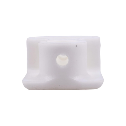 Spring Block Lap Bar Plastic Pedal Stop 6563148 for Bobcat Loader 730 731 732 741 742 743 751 753 763 773 7753 440 443 453 533 543 553