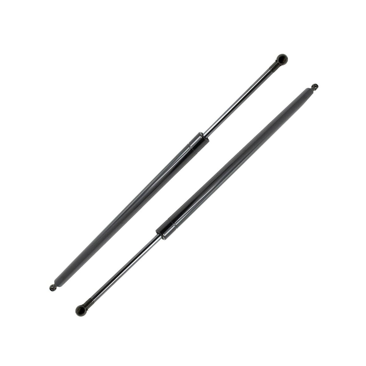 Hood Gas Strut Spring Cylinder 114980A1 for CASE IH 570LXT 570MXT 580K 580L New Holland U80C Loader - KUDUPARTS