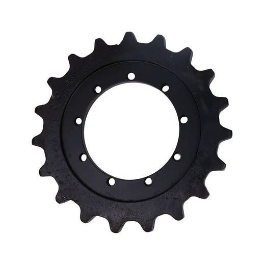 Sprocket 22J-27-R6111 20M-27-81111 for Komatsu Excavator PC16R-2 PC14R-3 PC12R-8 PC15R-8 PC07-1 - KUDUPARTS