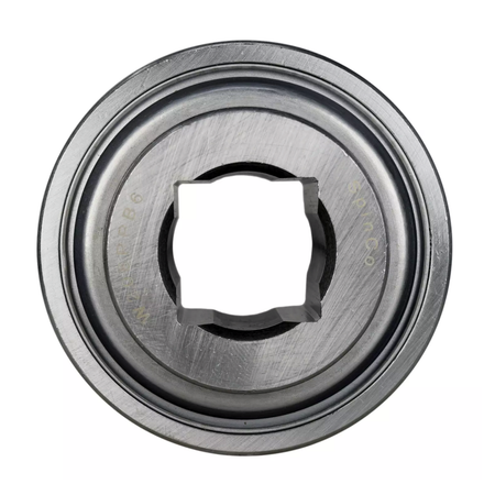 Square Bore Disc Harrow Bearing 6676959 for Bobcat Trencher LT112 LT113 - KUDUPARTS