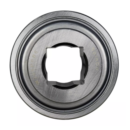 Square Bore Disc Harrow Bearing 6676959 for Bobcat Trencher LT112 LT113 - KUDUPARTS