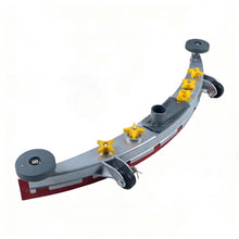 Squeegee Assembly 9014172 for Tennant Walk-Behind Floor Scrubber T300 T500 - KUDUPARTS