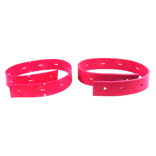 Squeegee Blade Kit 1023327 1023329 for Tennant Scrubber T5e T5 - KUDUPARTS