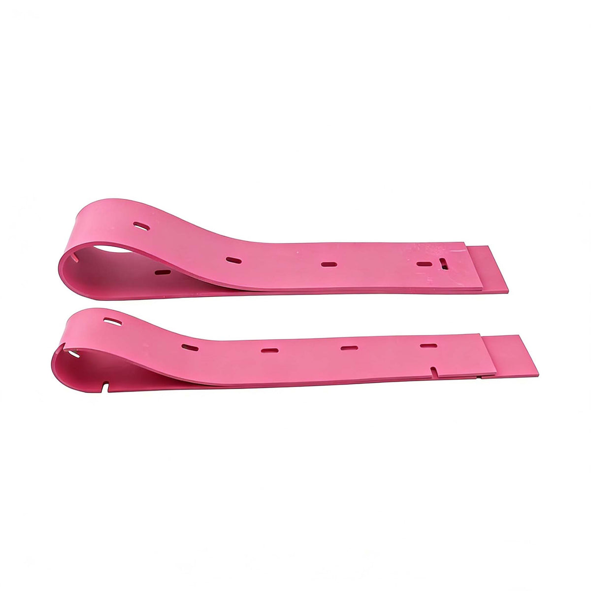 Squeegee Blade Kit 606758 for Tennant Walk-Behind Automatic Floor Scrubber 5400 5500 5520 - KUDUPARTS