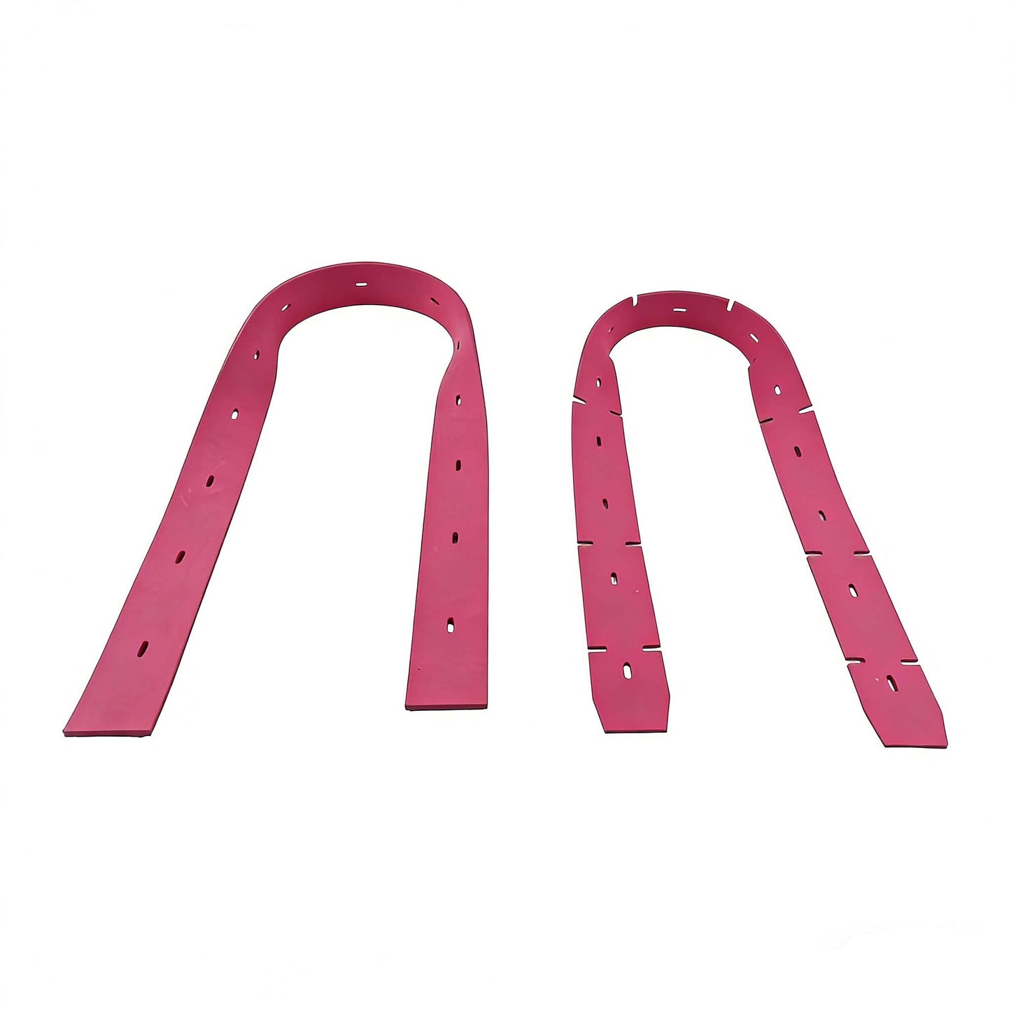 Squeegee Blade Kit 9015737 for Tennant 28" Walk-Behind Floor Scrubber T500 T500e T600 T600e