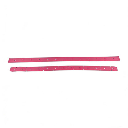 Squeegee Blade Kit 9015737 for Tennant 28" Walk-Behind Floor Scrubber T500 T500e T600 T600e