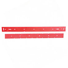 Squeegee Blade Kit VF90103 VF90104 for Viper AS430 Dayton 40PM20 Sweeper Clarke CA30 17E Trusted Clean Dura 17C Scrubber - KUDUPARTS