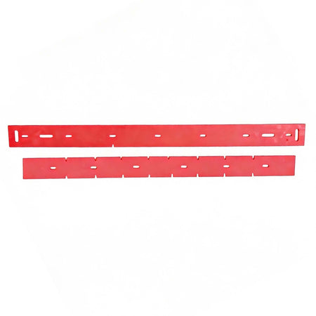 Squeegee Blade Kit VF90103 VF90104 for Viper AS430 Dayton 40PM20 Sweeper Clarke CA30 17E Trusted Clean Dura 17C Scrubber - KUDUPARTS