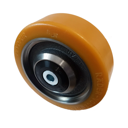 Stabiliser Wheel 0039903515 for Linde Pallet Stacker L14 L16 L14AP L16AP L10 L12 L10AS L12AS L20